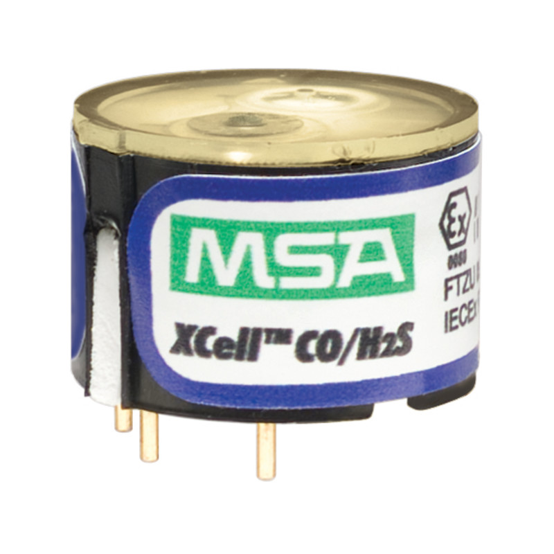 KIT:REPLACEMENT,XCELL SNSR,DUOTOX H2S/C