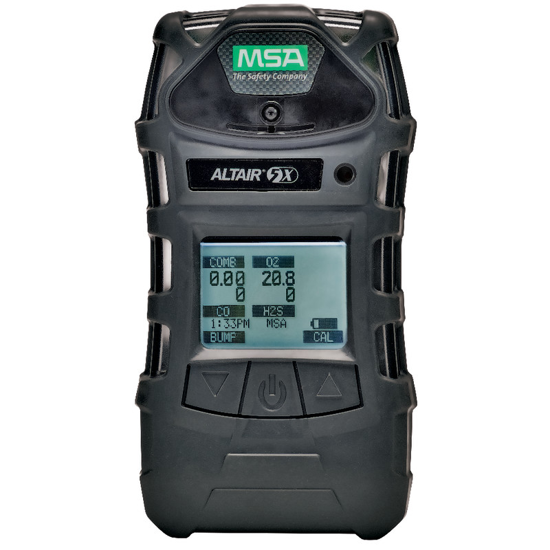 MULTIGAS DETECTOR, ALTAIR 5X,CONFIGURED