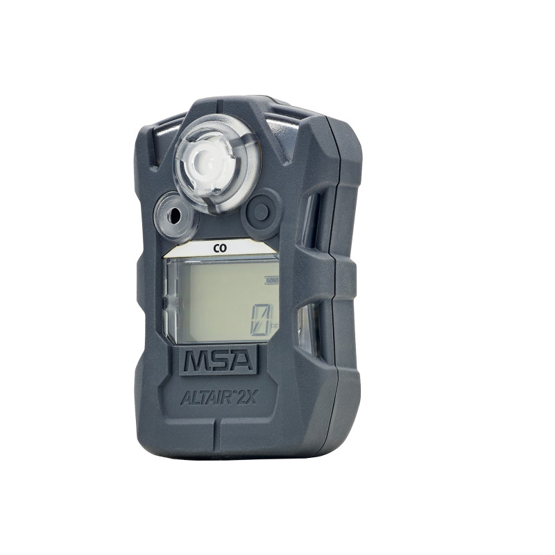 DETECTOR, ALTAIR 2X, CO, GRAY