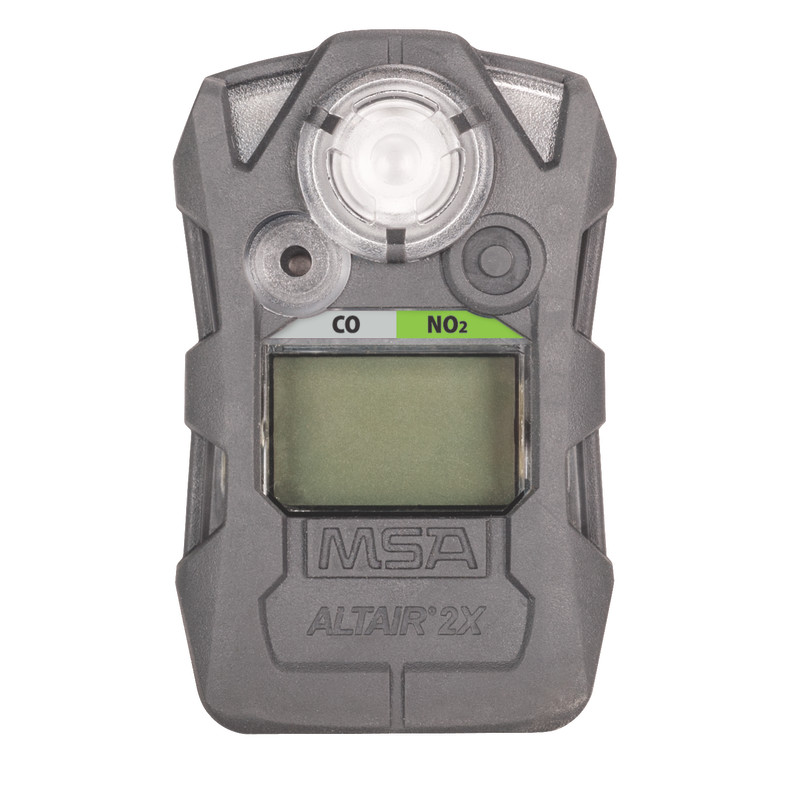 DETECTOR, ALTAIR 2XT, CO/NO2, GRAY