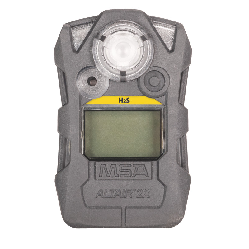 DETECTOR, ALTAIR 2X, H2S-LC, GRAY