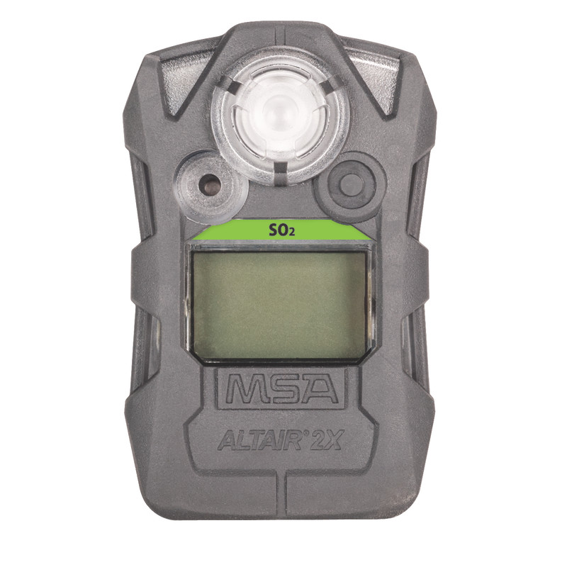 DETECTOR, ALTAIR 2X, SO2, GRAY