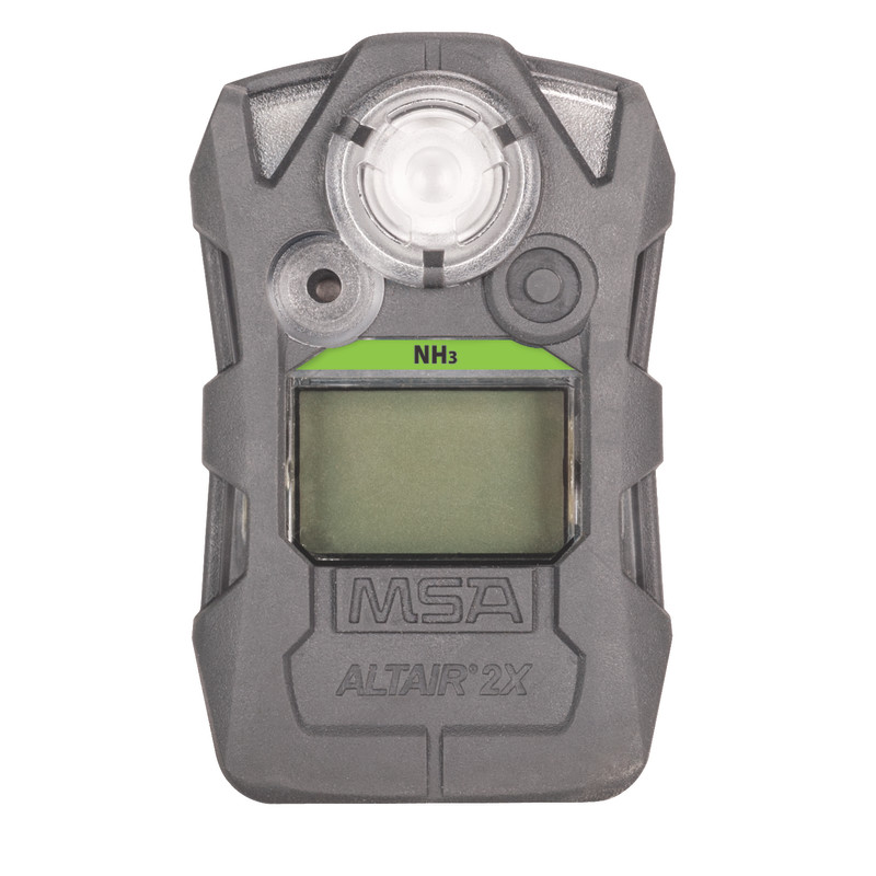 DETECTOR, ALTAIR 2X, NH3, GRAY
