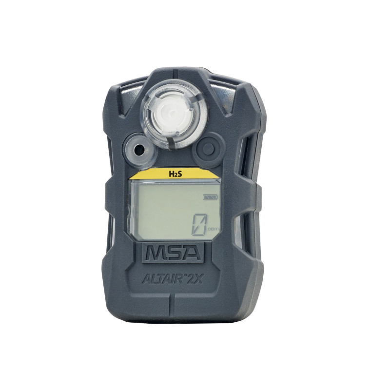 DETECTOR, ALTAIR 2X, H2S STD, GRAY