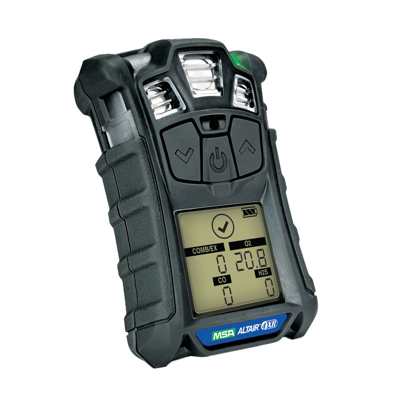 MULTIGAS DETECTOR, ALTAIR 4XR,CONFIGURED