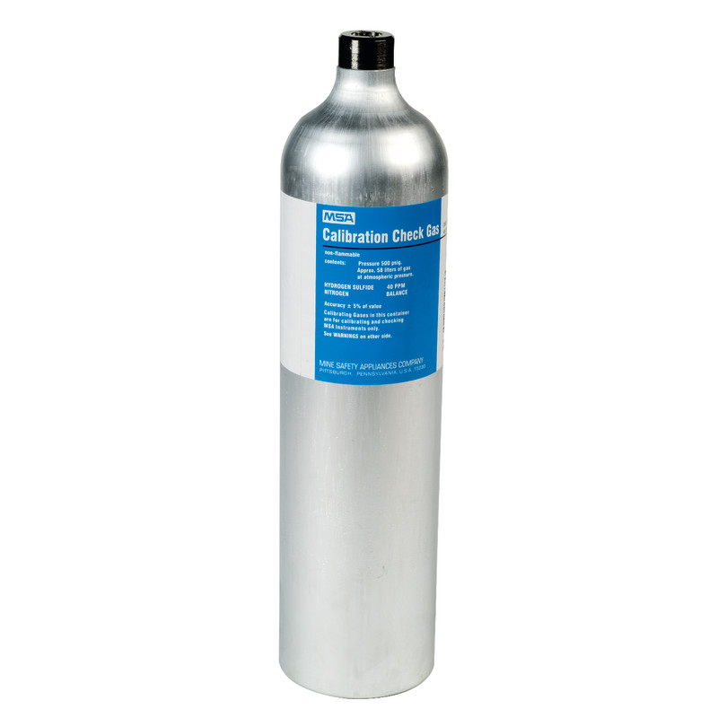 GAS, 58L, 40 PPM H2S