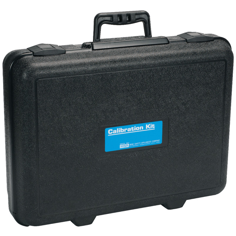 KIT,CALIBRATION, CASE, FOAM, NO GAS